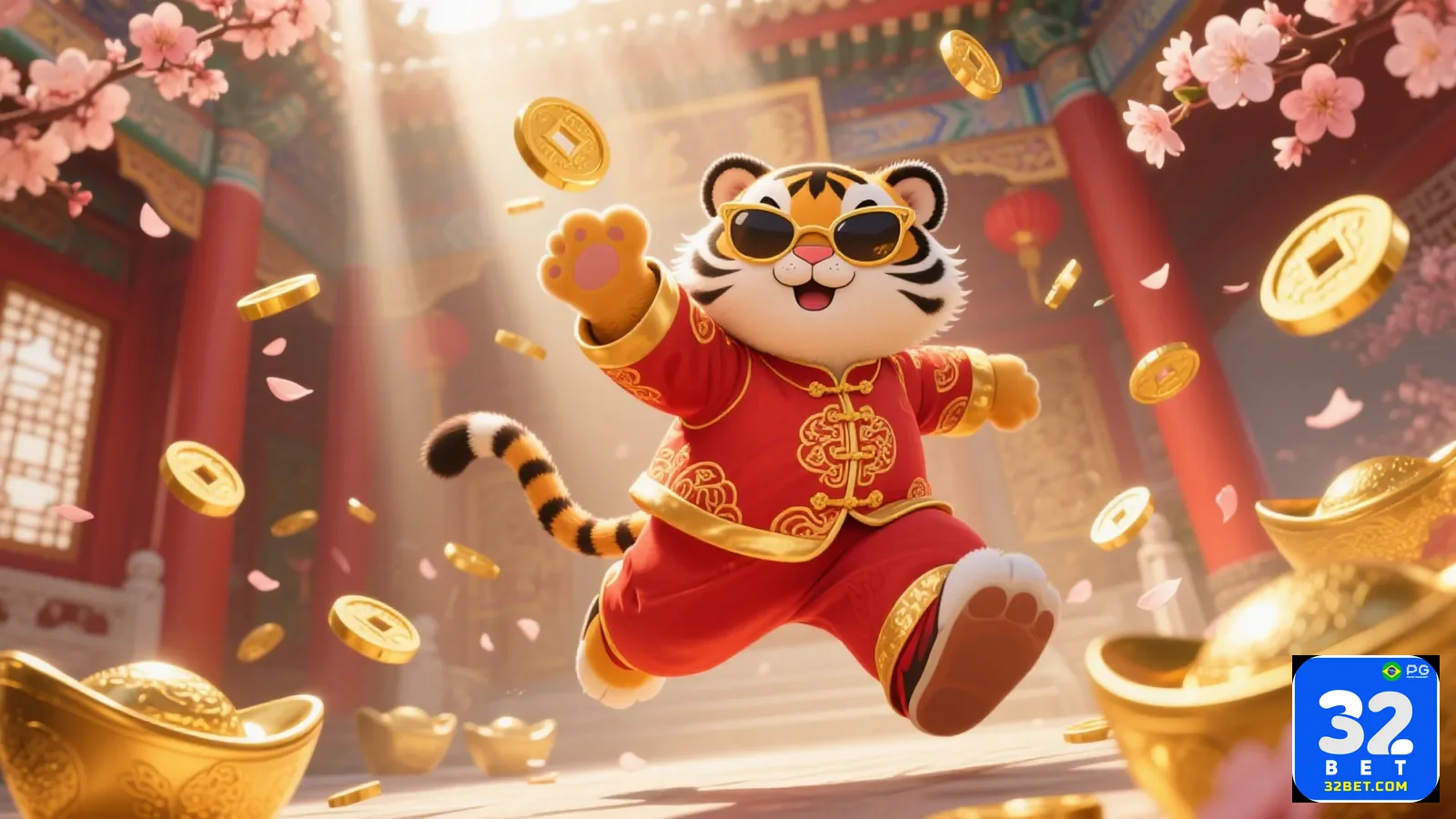 Jogos de cassino online - 32bet