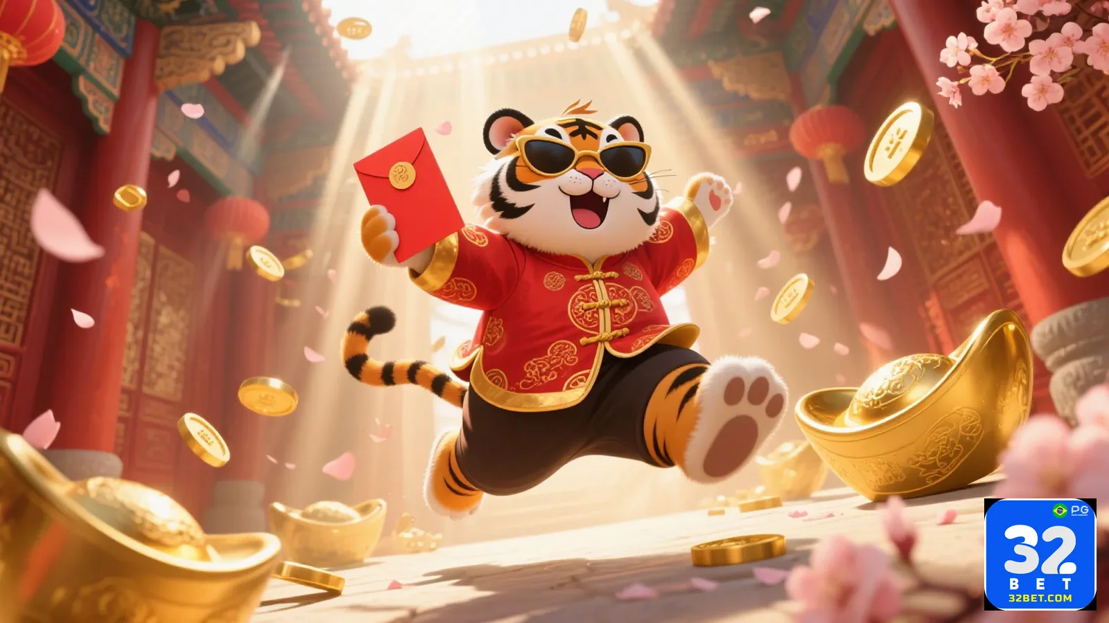 Promoções de cassino - 32bet