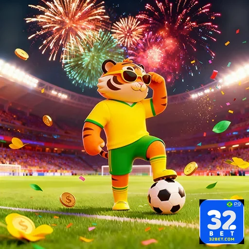 Apostas em futebol - 32bet