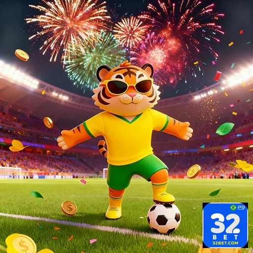 Apostas em futebol - 32bet