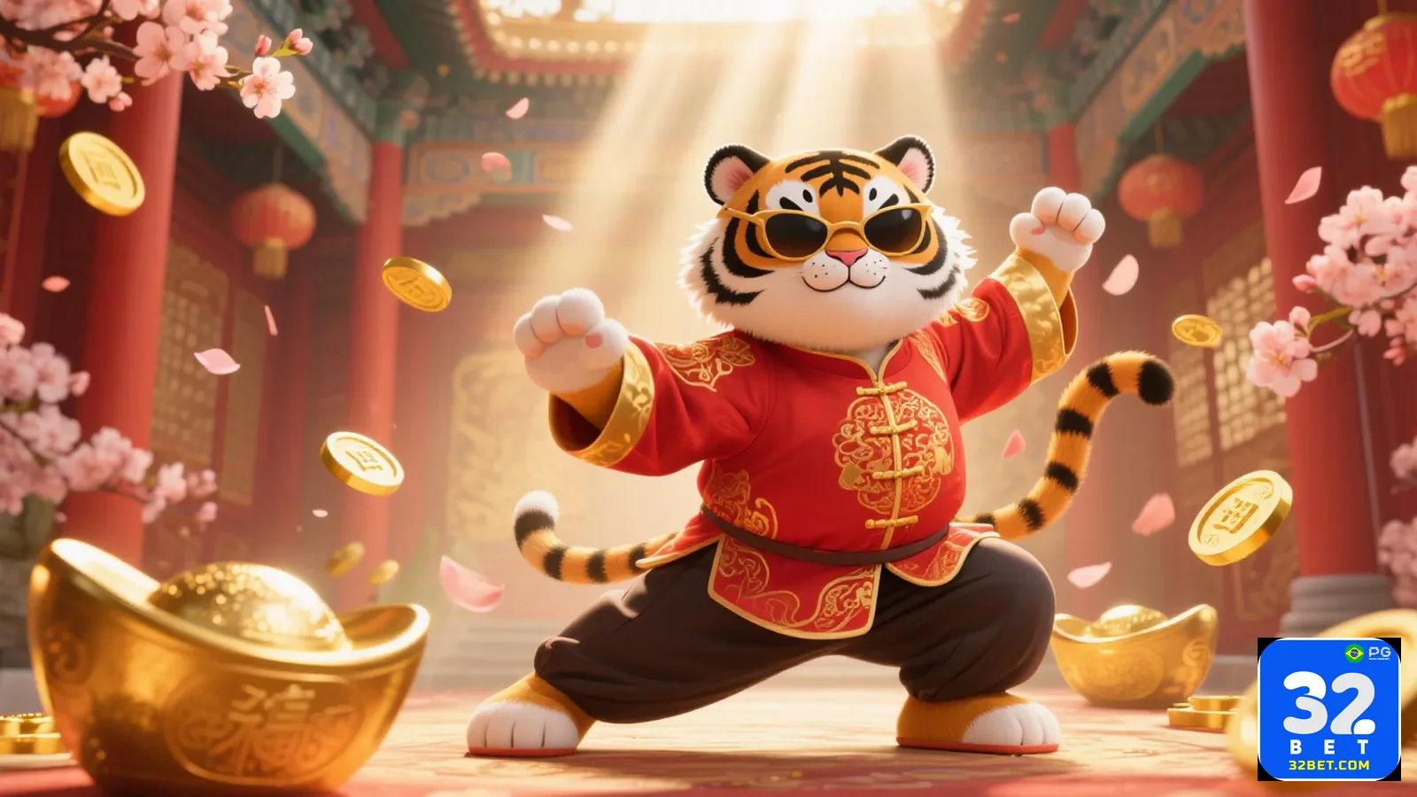 Torneios emocionantes - 32bet