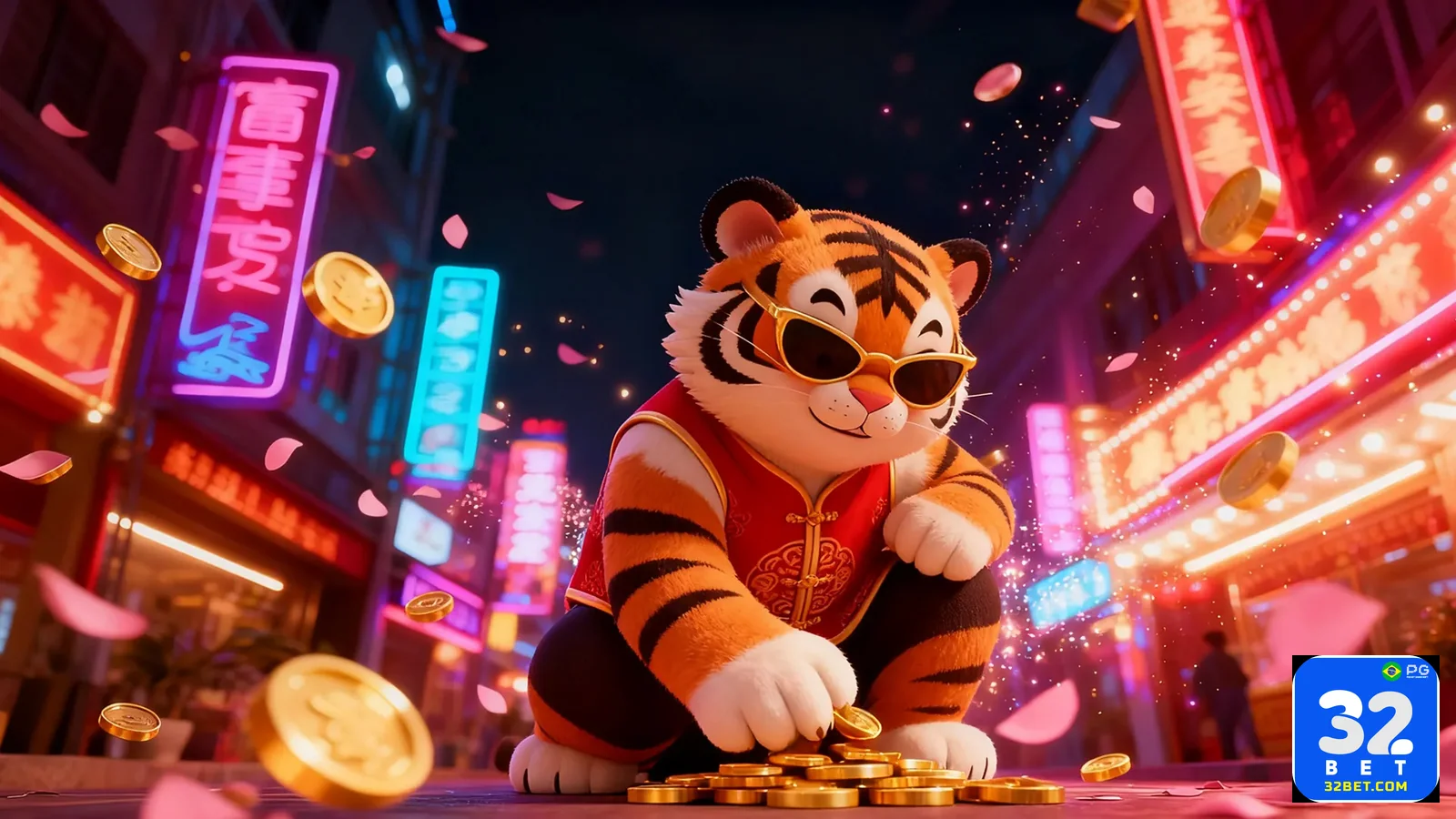 Cena destaque - 32bet